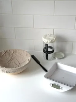 Hævekurv m. Aftagelig Klæde (Ø25cm)