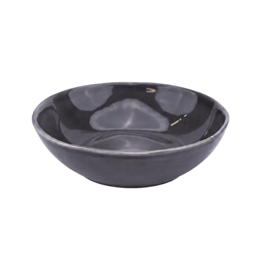 Keramik Skål DAR i Grå (Ø18cm)