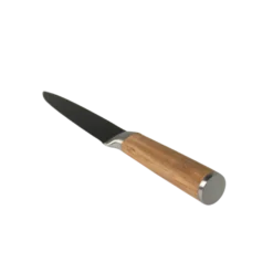 Køkkenkniv BENNIT m. Sort Blad (33cm)