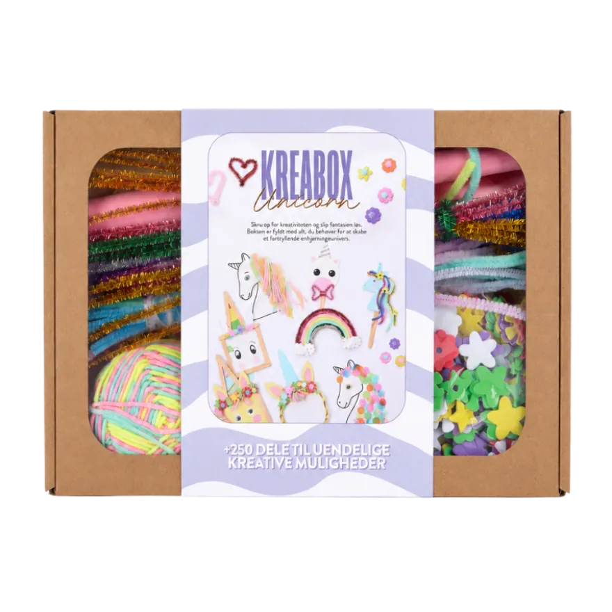 Kreabox Unicorn