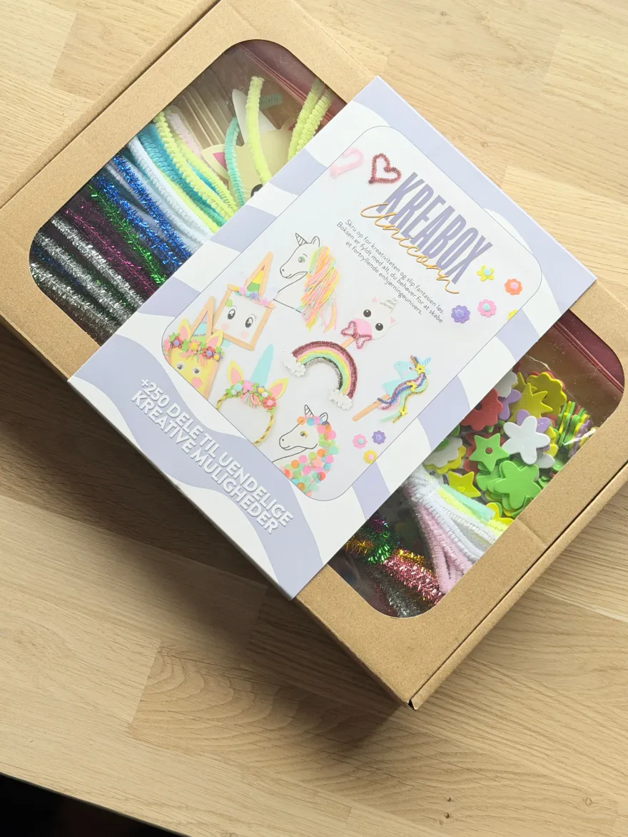 Kreabox Unicorn