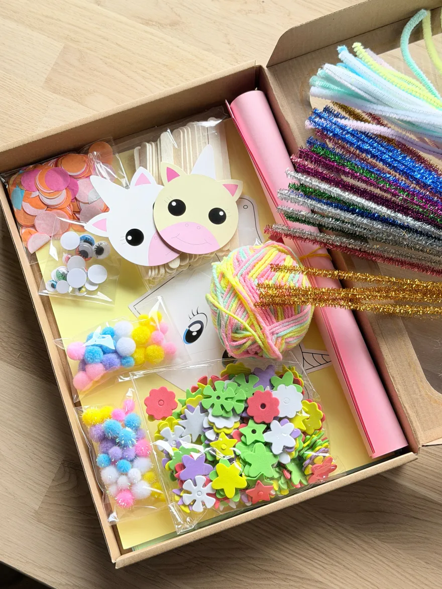 Kreabox Unicorn