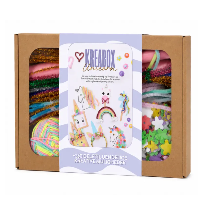 Kreabox Unicorn