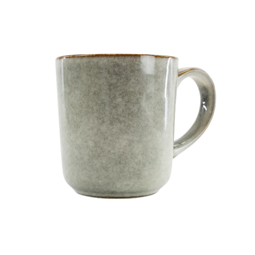 Krus DEACON i Grå (H10x9cm)