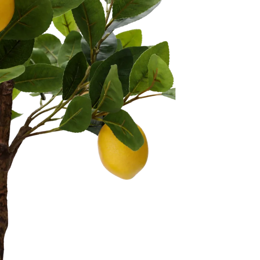 Kunstig Plante Citrontræ (H60cm)