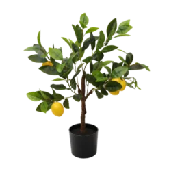 Kunstig Plante Citrontræ (H60cm)
