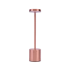 LED Bordlampe i Kobber (H34,2cm)