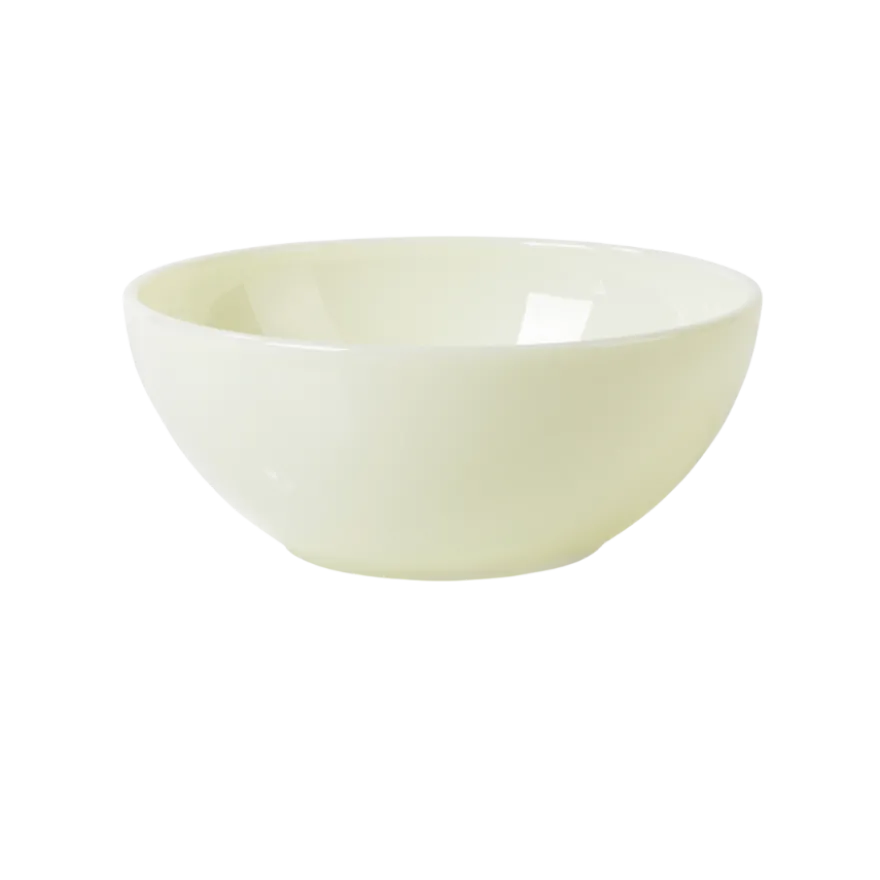 Lucie Kaas Skål MILK i Vanilla (Ø10cm)