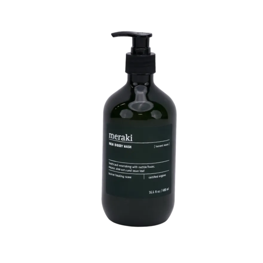 Meraki Hair & Bodywash Harvest Moon (490ml)