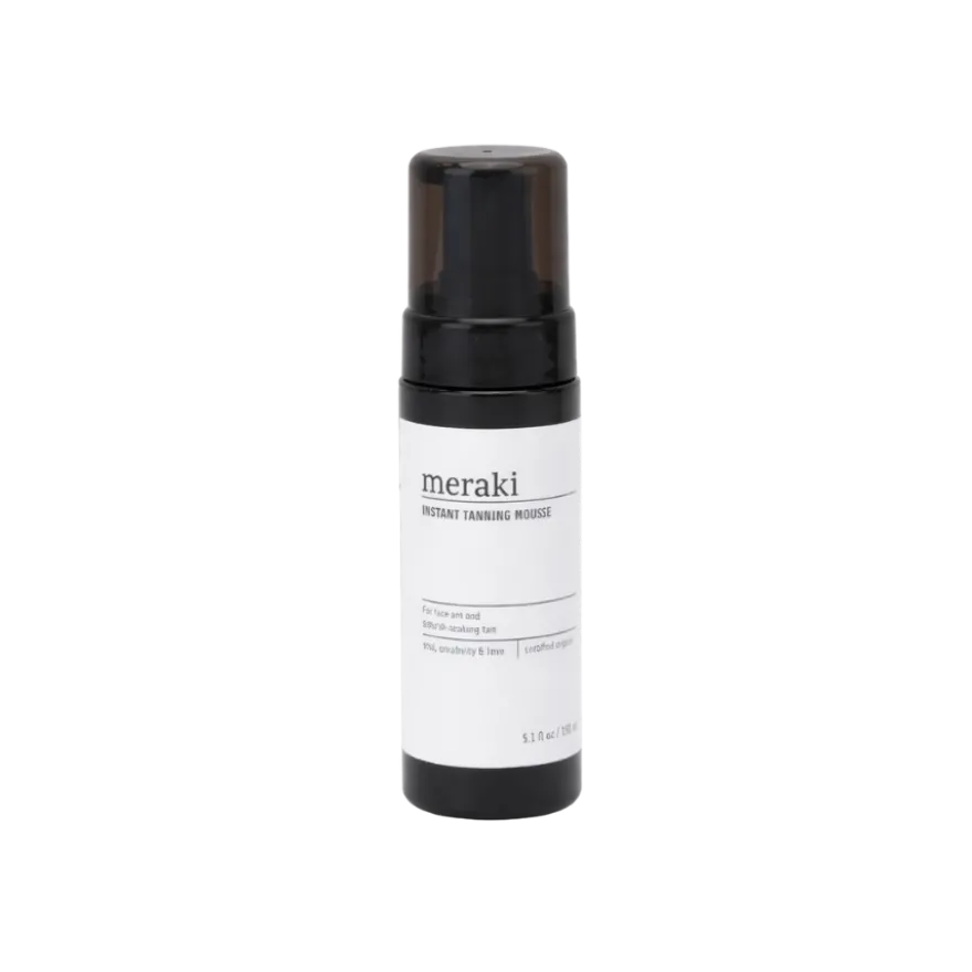 Meraki Instant Tanning Mousse (150ml)