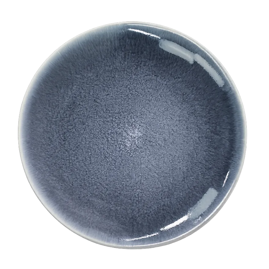 Middagstallerken CARLY i Blå (Ø26,5cm)