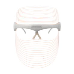 Multifunktionel Beauty Maske m. LED