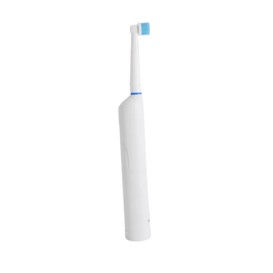 OptiSmile Elektrisk Tandbørste Genopladelig i Hvid