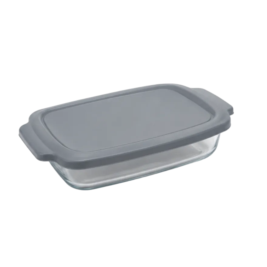 Ovnfast Fad m. Låg (1,8L)