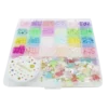 Perler i Æske m. 25 Rum