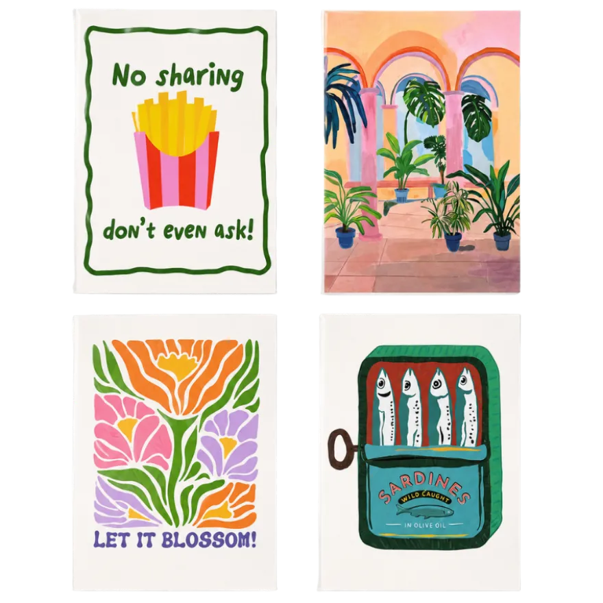 Plakater i Flere Designs (21x30cm)