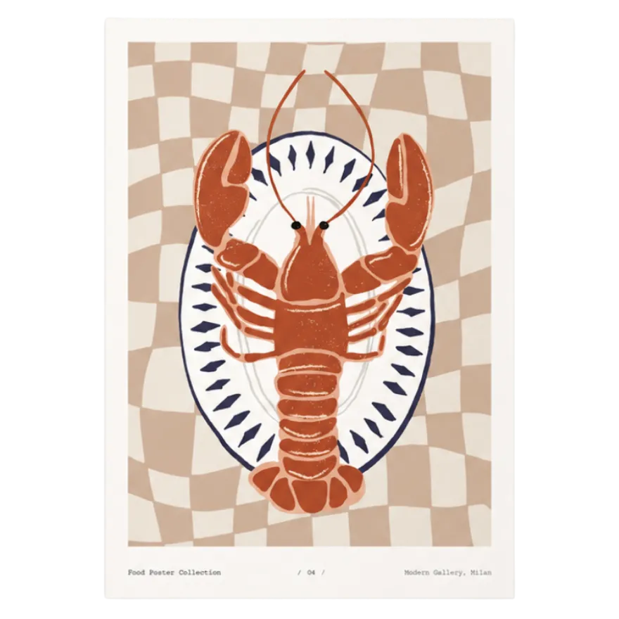 Plakater i Flere Designs (50x70cm)