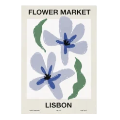 Plakater i Flere Designs (50x70cm)