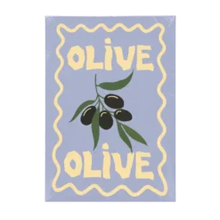 Plakater i Flere Designs (40x50cm)