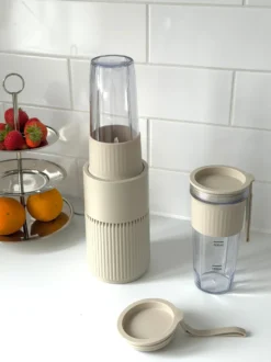 Pure Blender i Beige