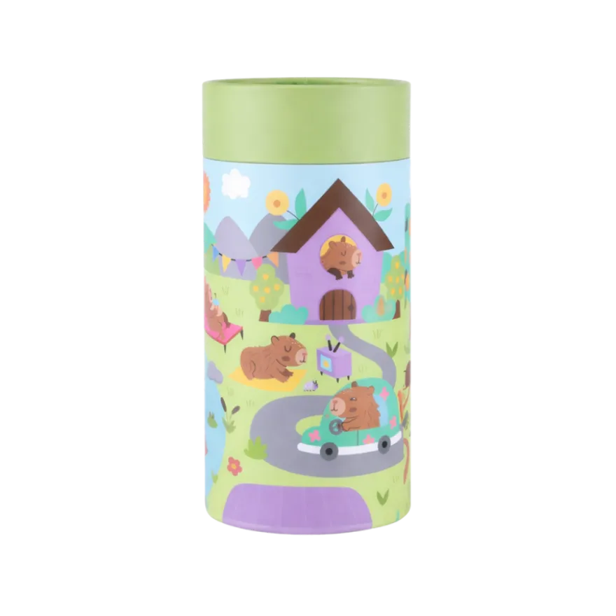 Puslespil Bees Jigsaw (500 Brikker)