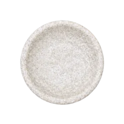 Sæbebakke DENUK i Sandsten Farve (Ø8x2cm)