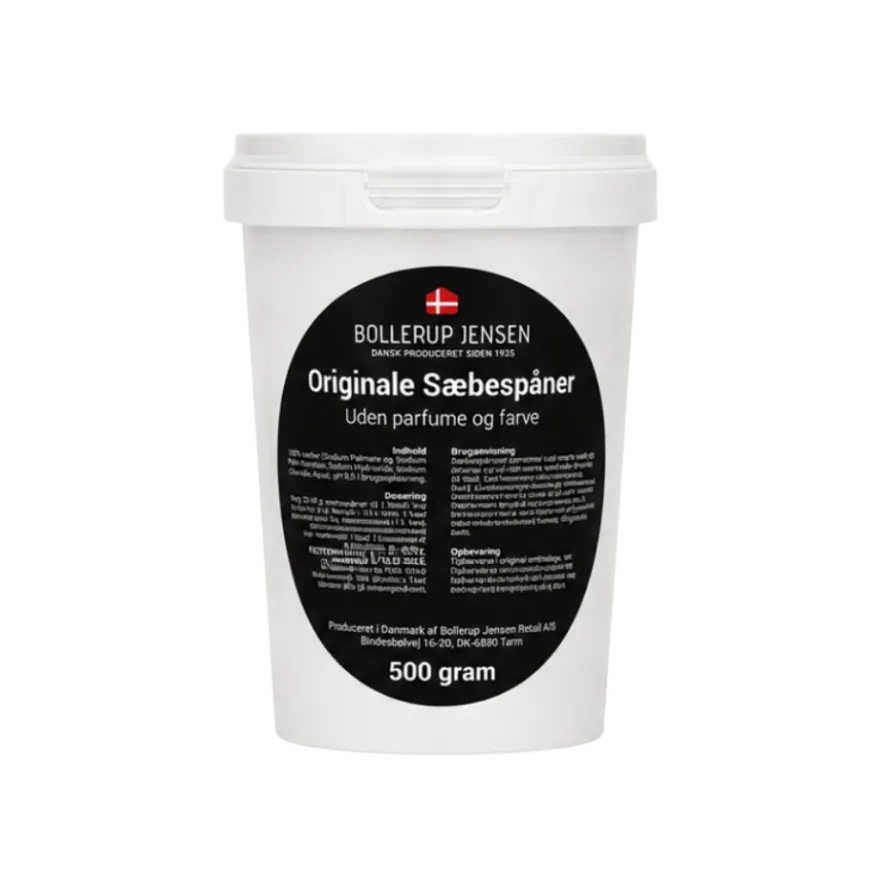 Sæbespåner (500g)