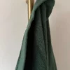 Södahl Håndklæde Comfort i Pine Green (50x100cm)