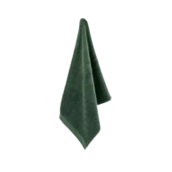 Södahl Håndklæde Comfort i Pine Green (50x100cm)