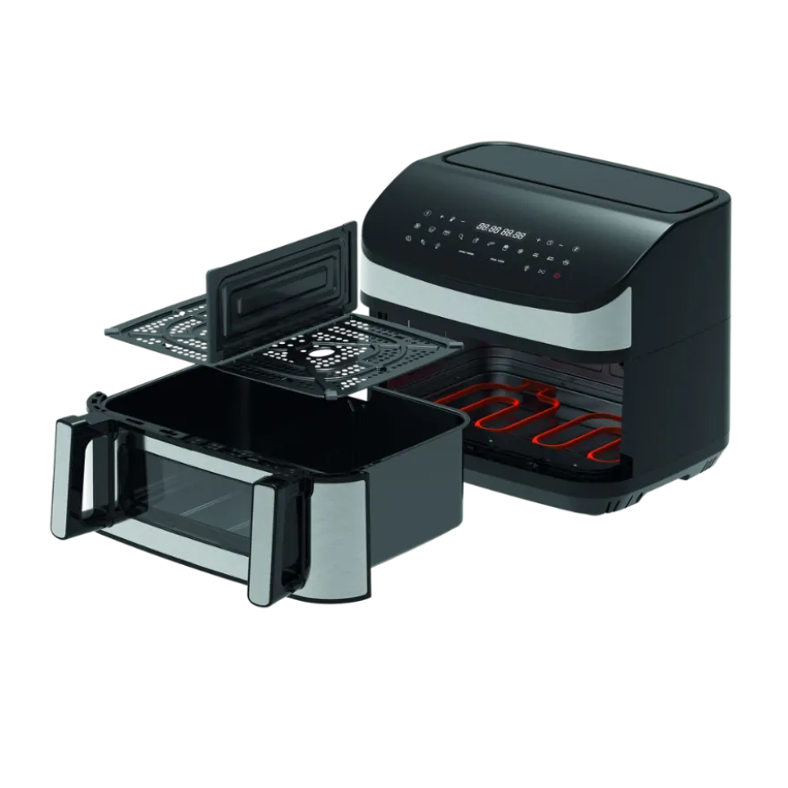 Sobczyk Dualfry Fusion Airfryer (10,5L)