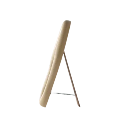 Spejl METTA i Beige (21x29,6x3,4cm)