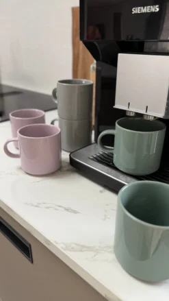Stelton 2 stk. Krus i Lyserød (20cl)