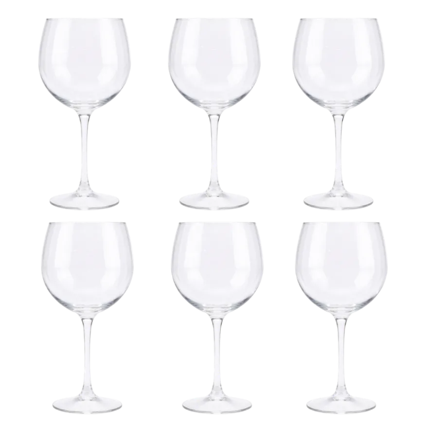 6 stk. Cocktailglas LUMINARC (70cl)