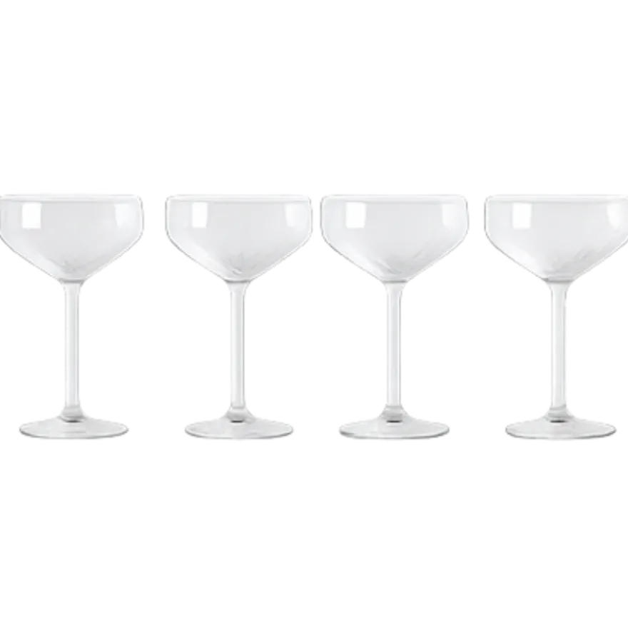 4 stk. Cocktail Glas (300ml)