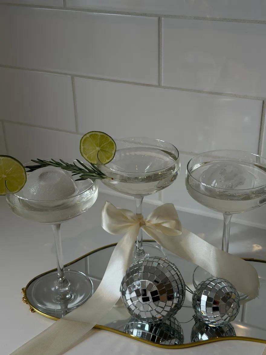 4 stk. Cocktail Glas (300ml)