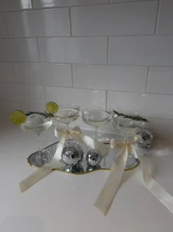 4 stk. Cocktail Glas (300ml)