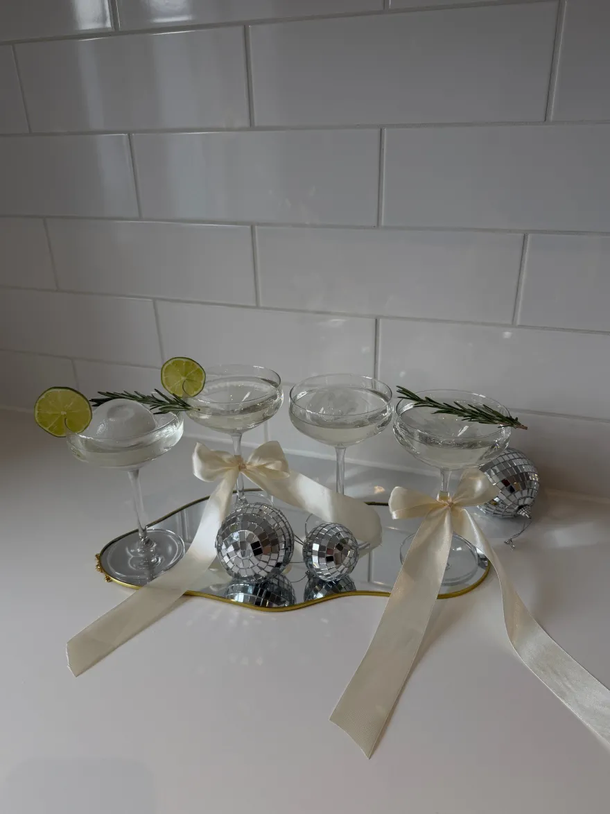 4 stk. Cocktail Glas (300ml)