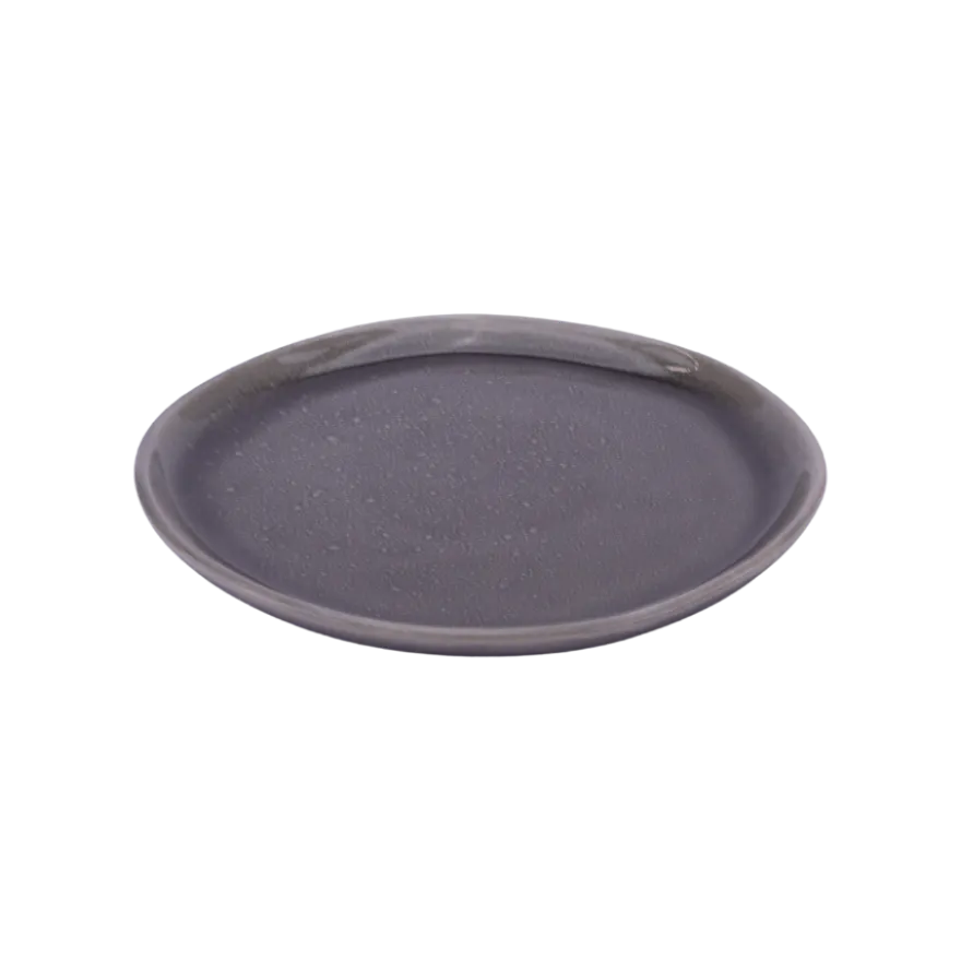 6 stk. Frokosttallerkener DAR i Grå (Ø20cm)