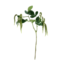 3 stk. Grass i Grøn (H85cm)