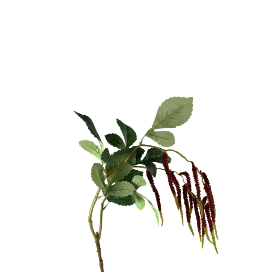 3 stk. Grass Rød (H85cm)