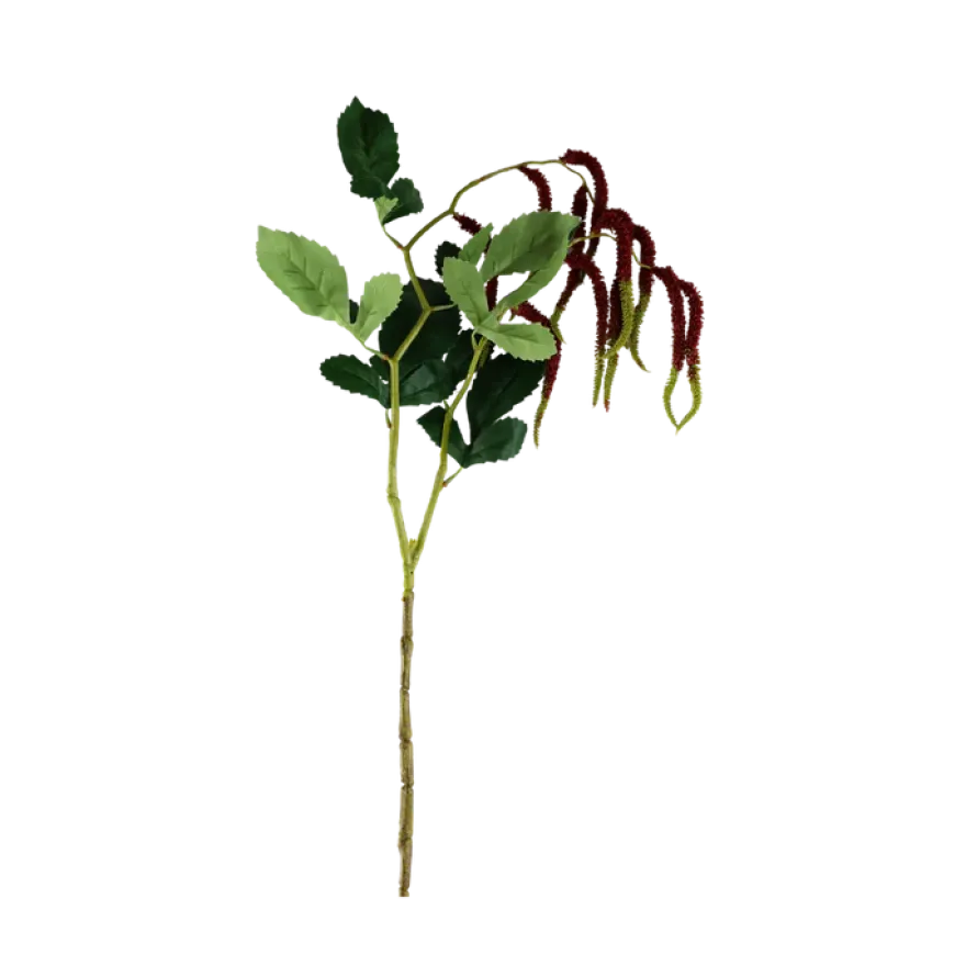 3 stk. Grass Rød (H85cm)
