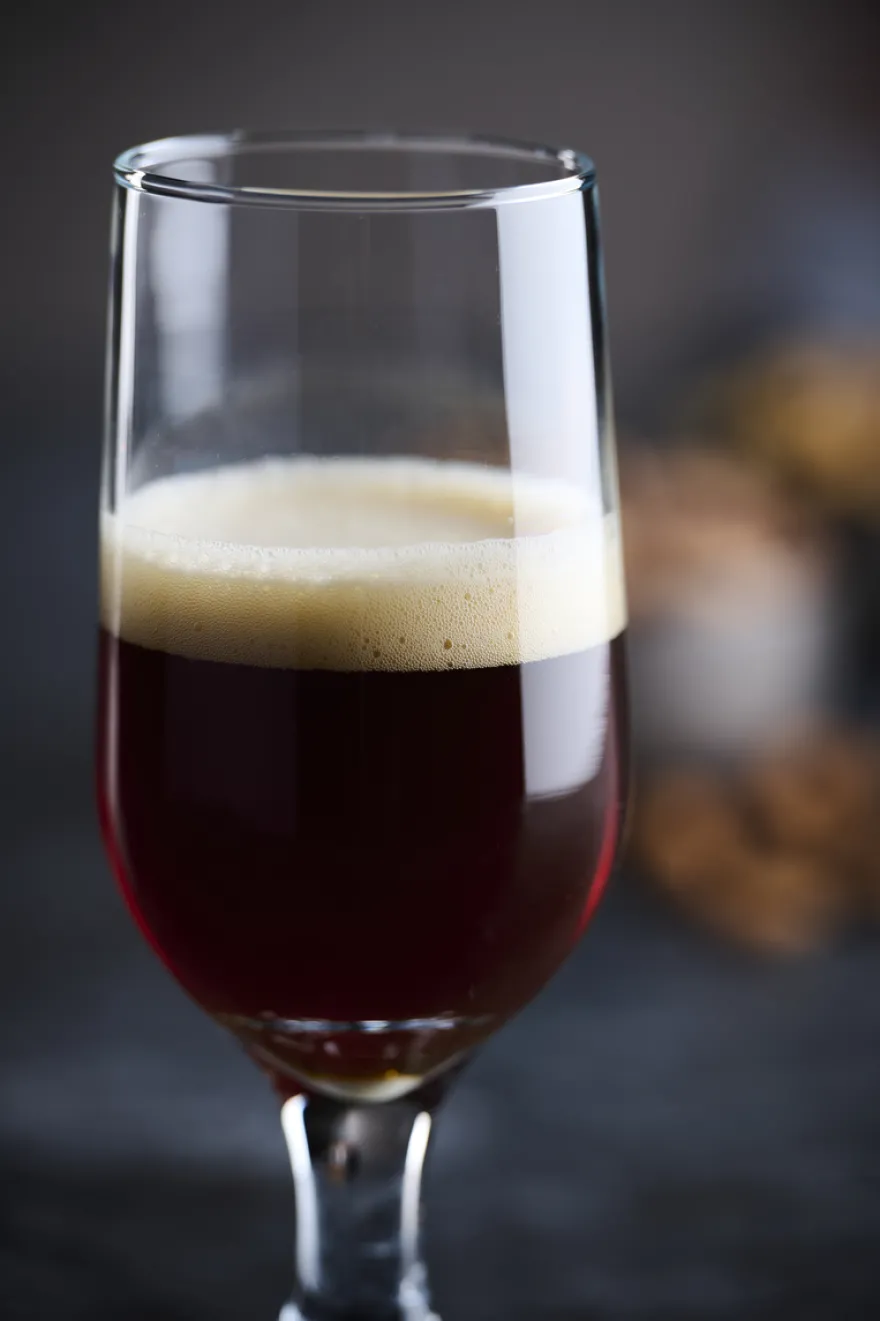4 stk. Ølglas (35cl)