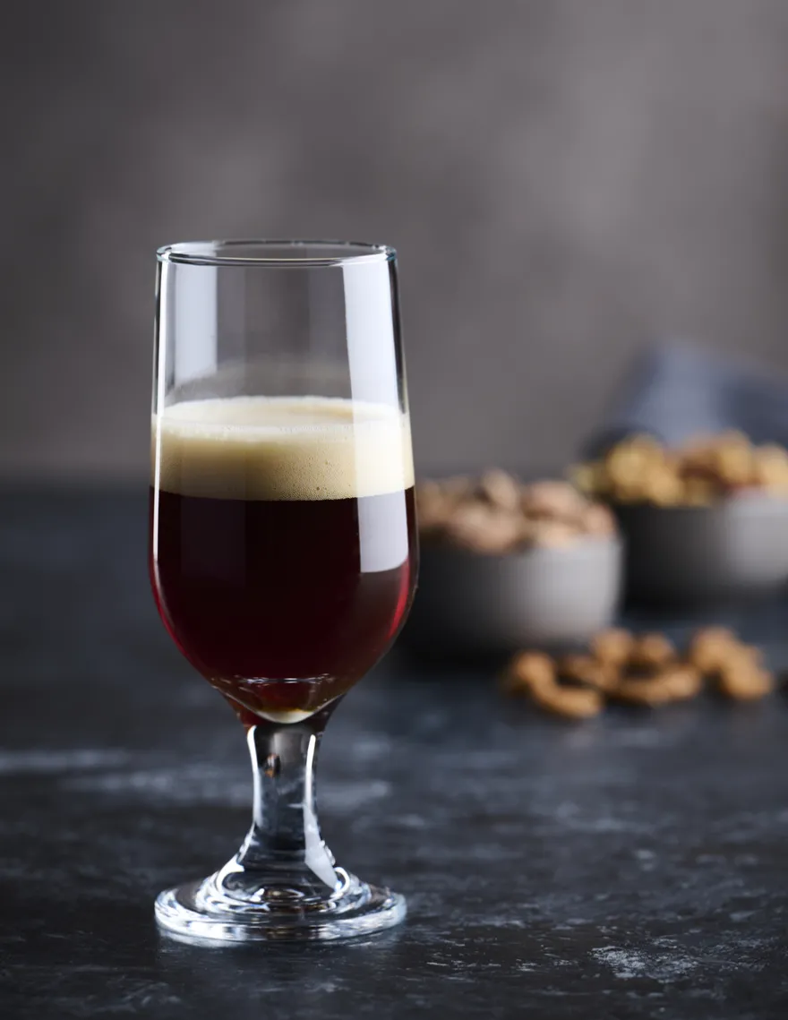 4 stk. Ølglas (35cl)