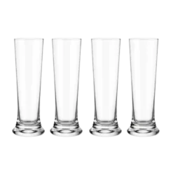 4 stk. Ølglas (380ml)