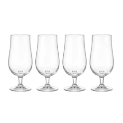 4 stk. Ølglas (400ml)