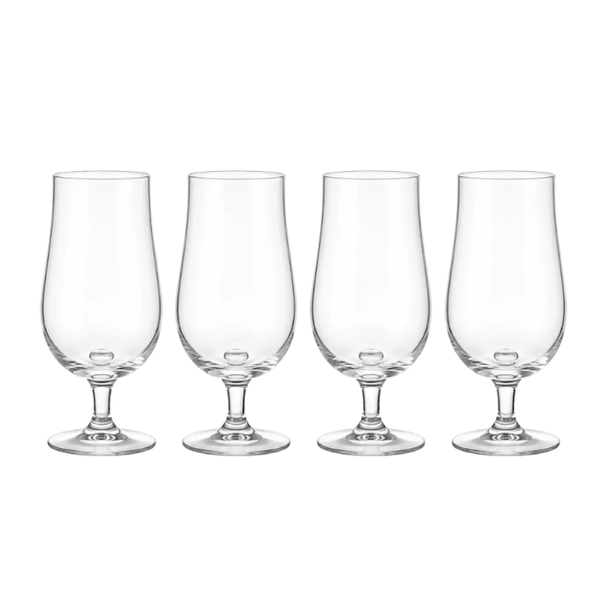 4 stk. Ølglas (400ml)