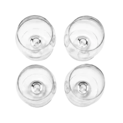 4 stk. Ølglas (400ml)