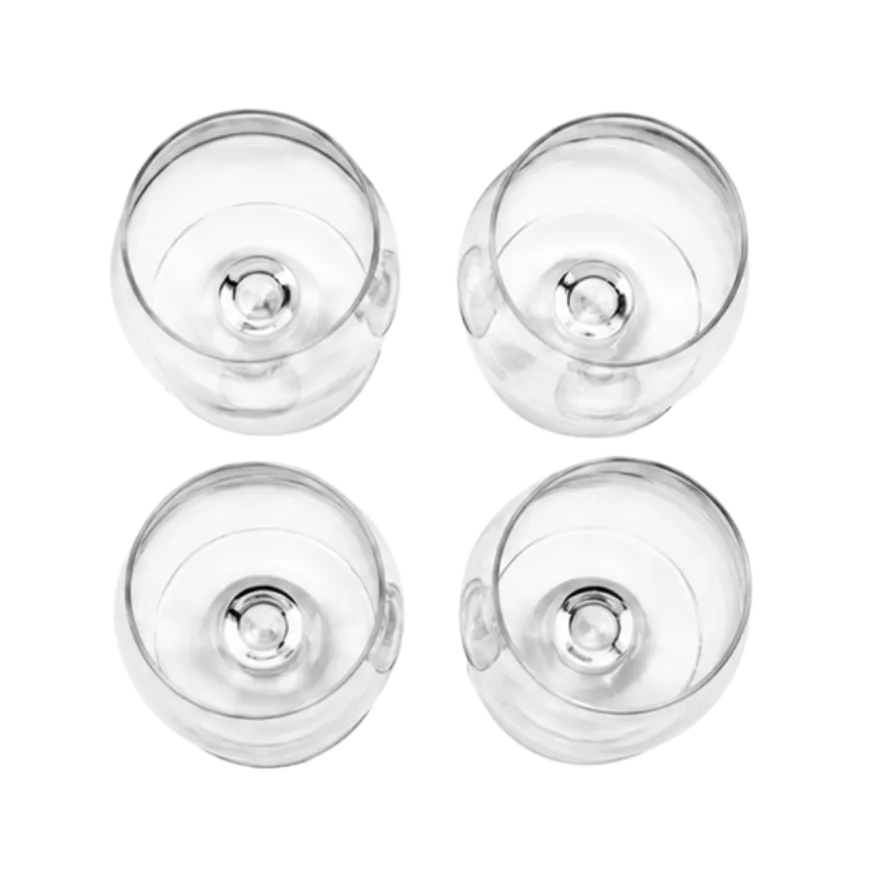 4 stk. Ølglas (400ml)