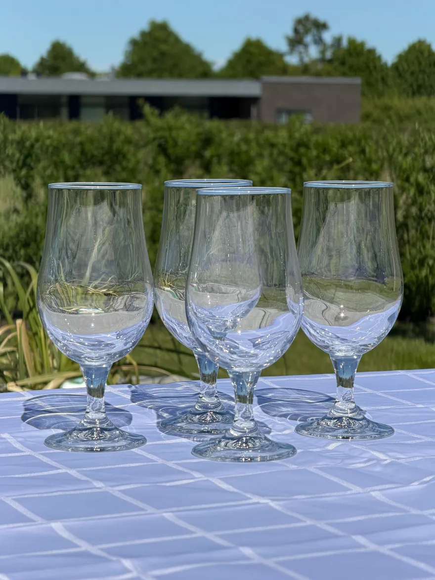 4 stk. Ølglas (400ml)