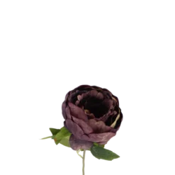 3 stk. Pæon Blomst i Lyse Lilla (H57cm)
